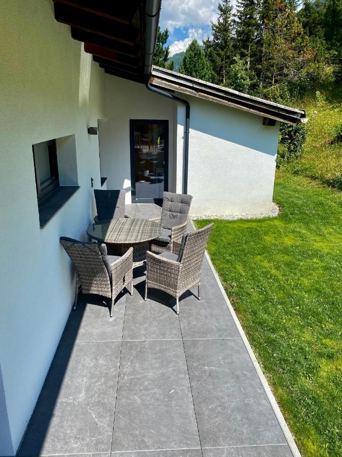 Chalet Urscheler Oberleite Exterior photo