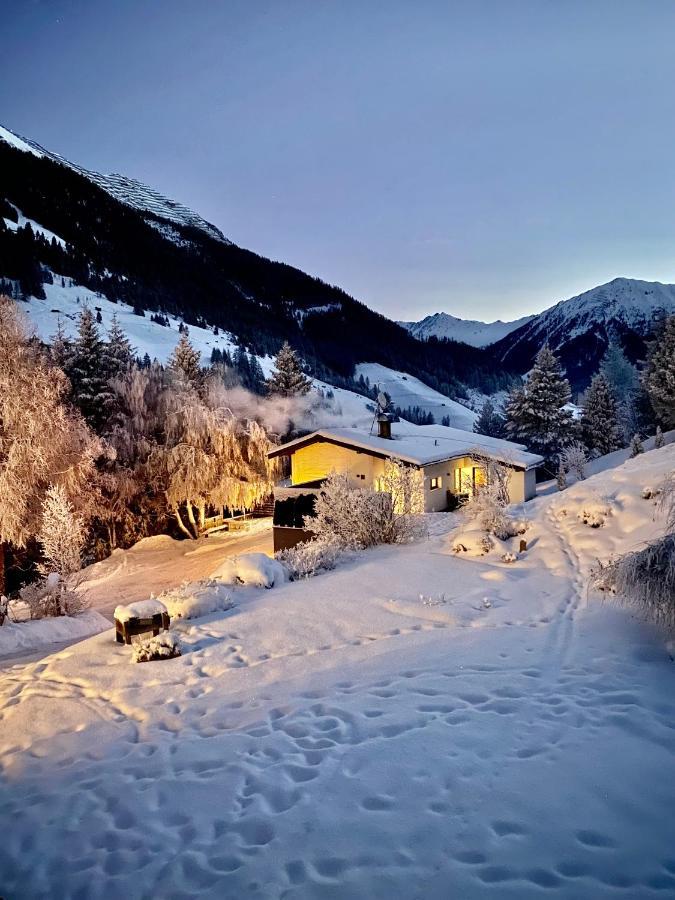 Chalet Urscheler Oberleite Exterior photo